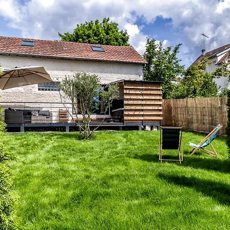L'Atelier D'Odile Villa Bourges Buitenkant foto