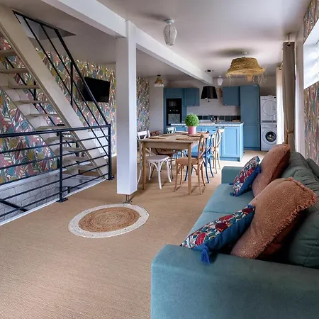 L'Atelier D'Odile Villa Bourges Buitenkant foto