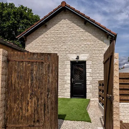 L'Atelier D'Odile Villa Bourges Buitenkant foto