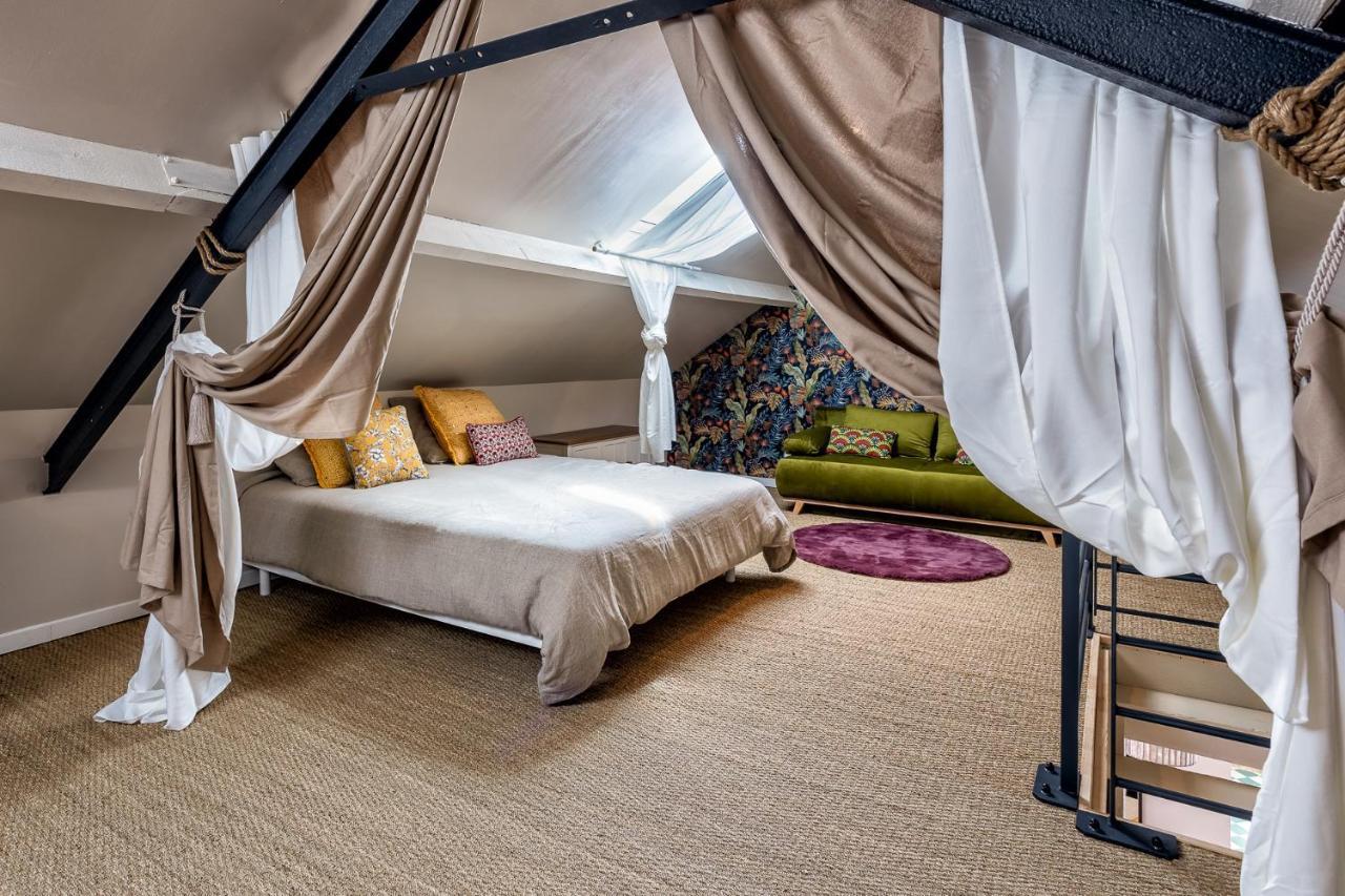 L'atelier D'odile Holiday home