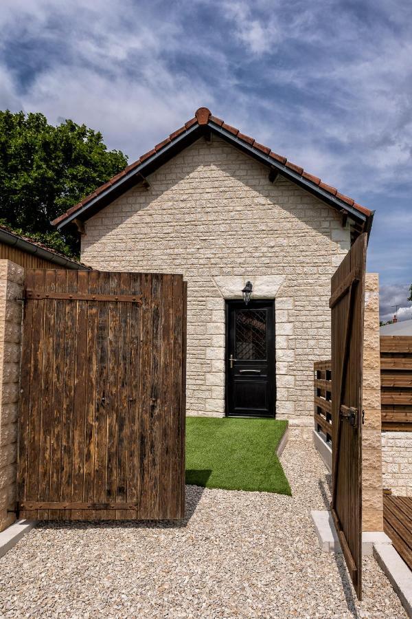 L'atelier D'odile Holiday home *